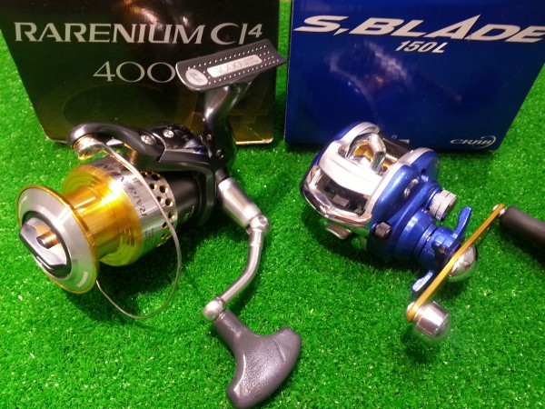 レア　Sブレイド